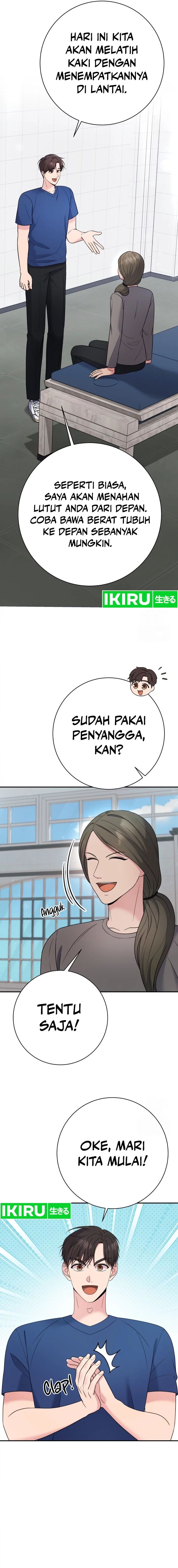 The Miraculous Physical Therapist Chapter 83 Gambar 5