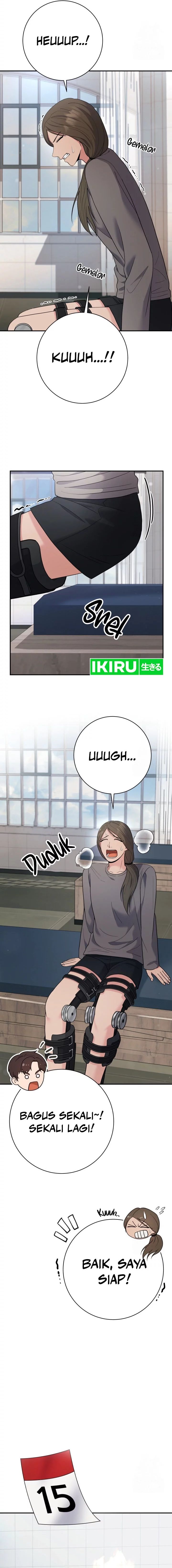The Miraculous Physical Therapist Chapter 83 Gambar 6