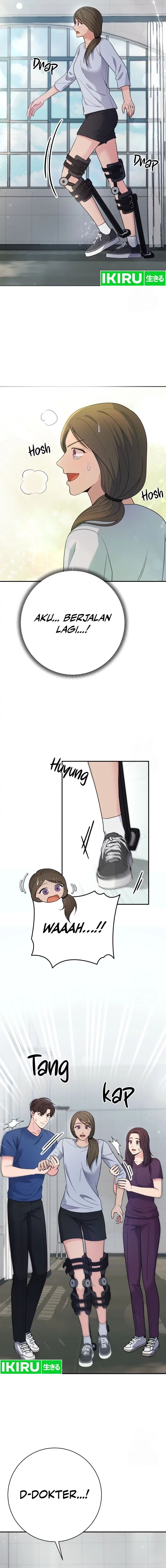 The Miraculous Physical Therapist Chapter 83 Gambar 8