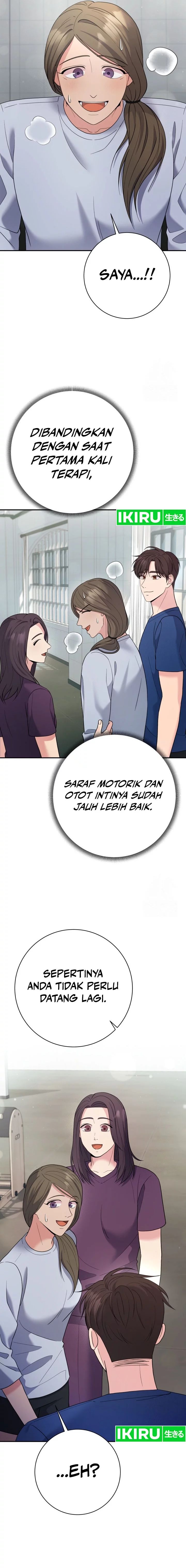 The Miraculous Physical Therapist Chapter 83 Gambar 9