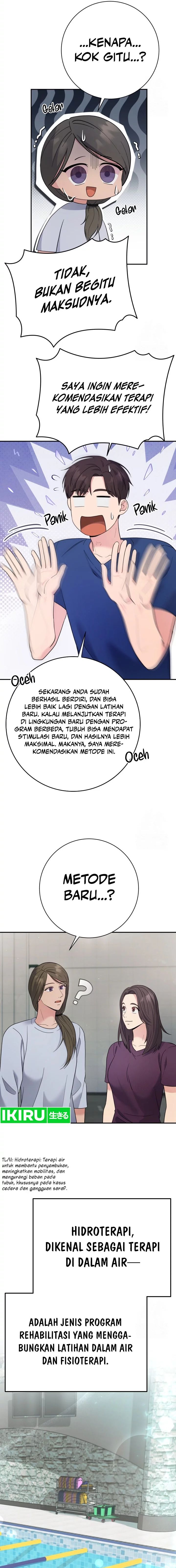 The Miraculous Physical Therapist Chapter 83 Gambar 10