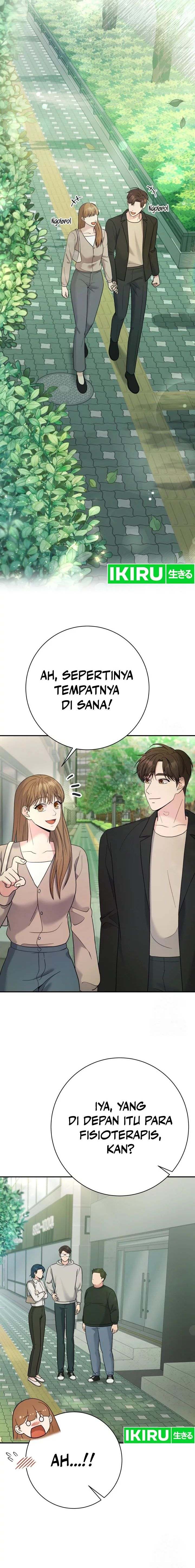 The Miraculous Physical Therapist Chapter 83 Gambar 14