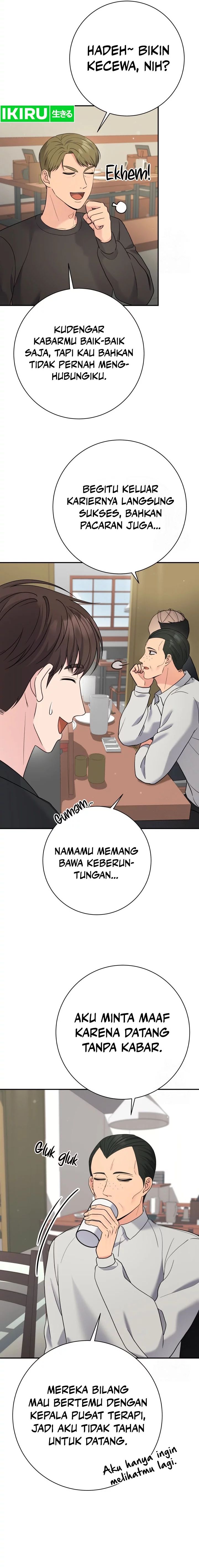 The Miraculous Physical Therapist Chapter 83 Gambar 18