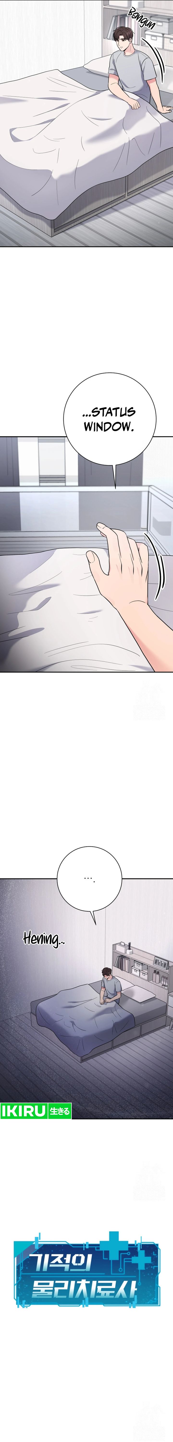 The Miraculous Physical Therapist Chapter 90 Gambar 2