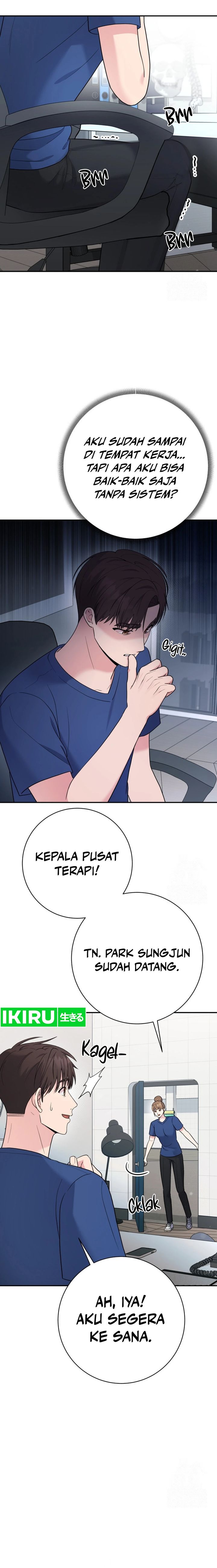 The Miraculous Physical Therapist Chapter 90 Gambar 3