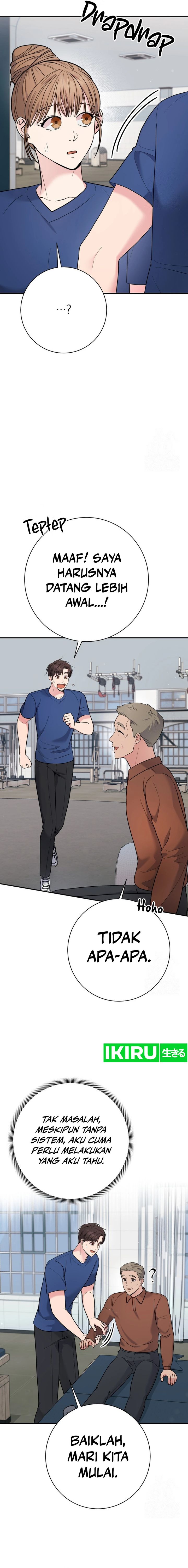 The Miraculous Physical Therapist Chapter 90 Gambar 4