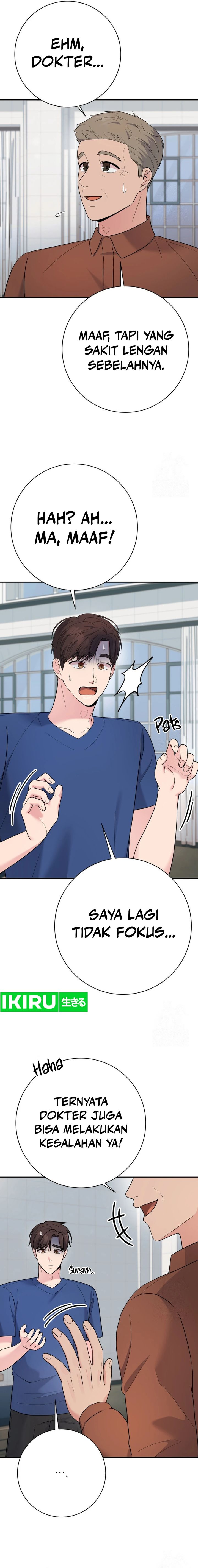 The Miraculous Physical Therapist Chapter 90 Gambar 5