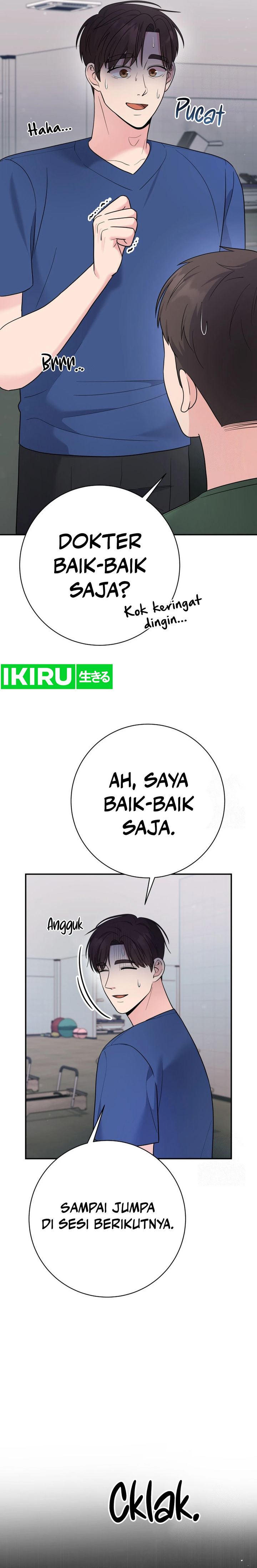 The Miraculous Physical Therapist Chapter 90 Gambar 7