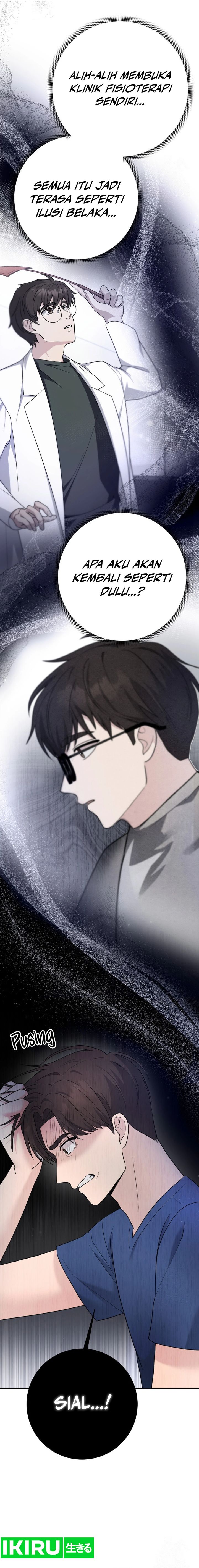 The Miraculous Physical Therapist Chapter 90 Gambar 9