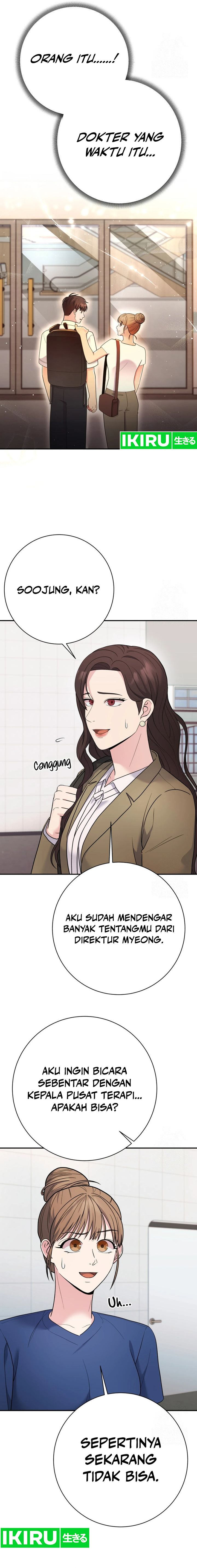 The Miraculous Physical Therapist Chapter 90 Gambar 12