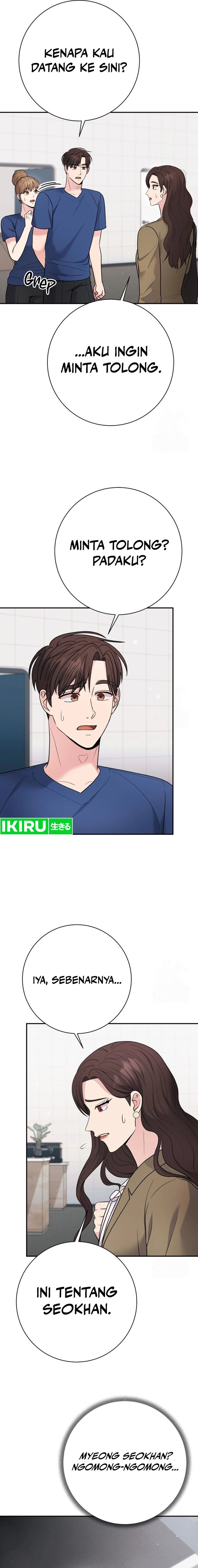 The Miraculous Physical Therapist Chapter 90 Gambar 14
