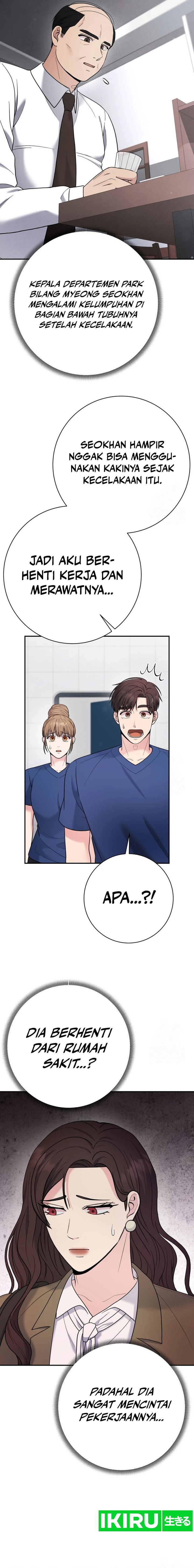 The Miraculous Physical Therapist Chapter 90 Gambar 15