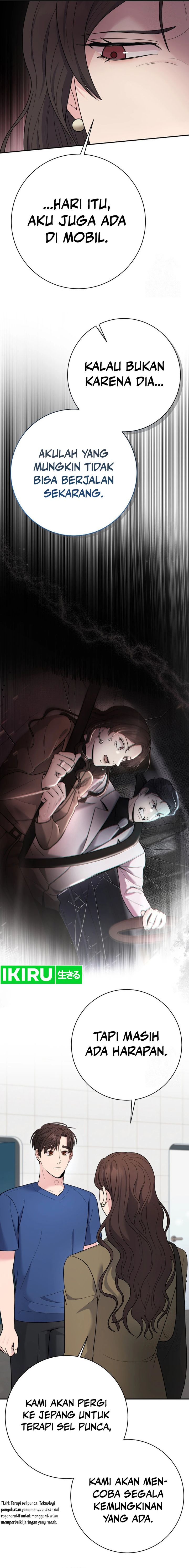 The Miraculous Physical Therapist Chapter 90 Gambar 16