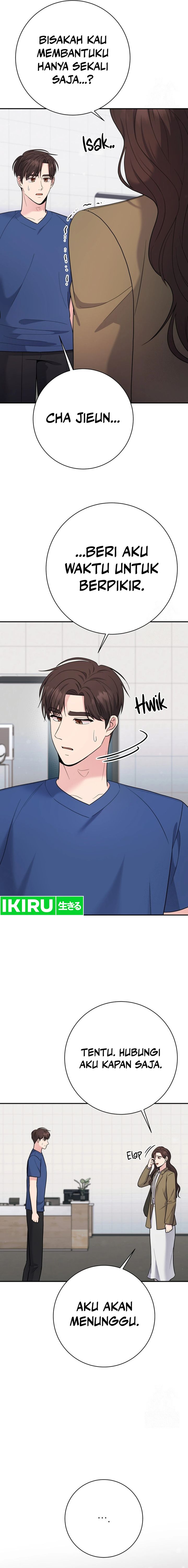 The Miraculous Physical Therapist Chapter 90 Gambar 18