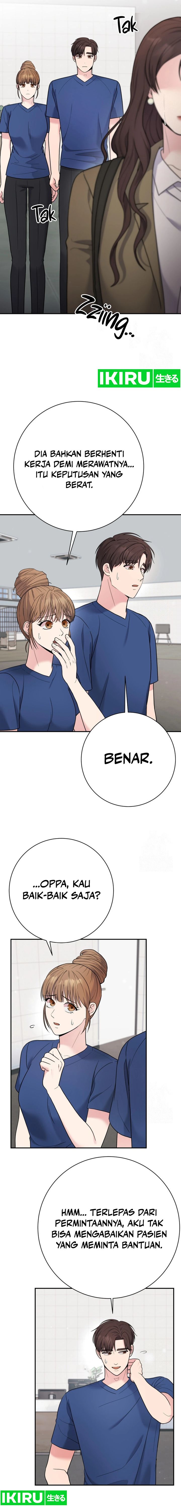 The Miraculous Physical Therapist Chapter 90 Gambar 19