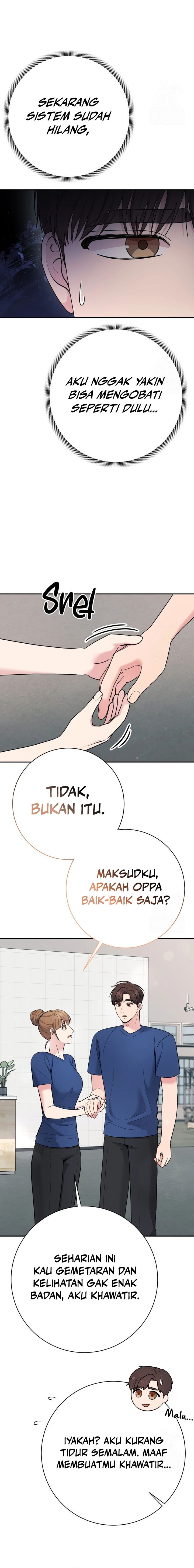 The Miraculous Physical Therapist Chapter 90 Gambar 20