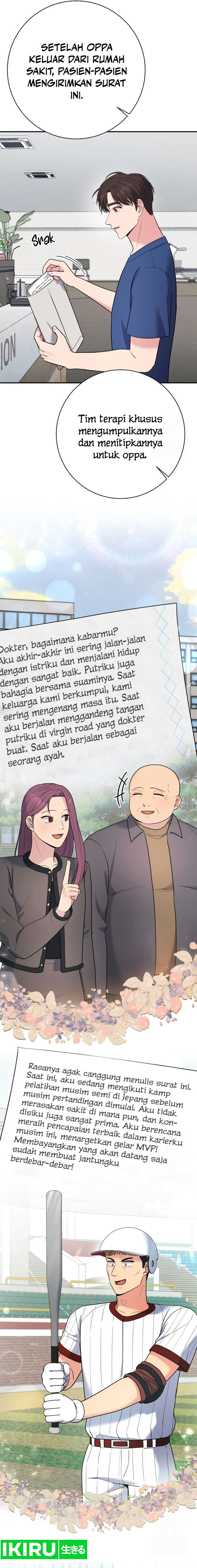 The Miraculous Physical Therapist Chapter 90 Gambar 22