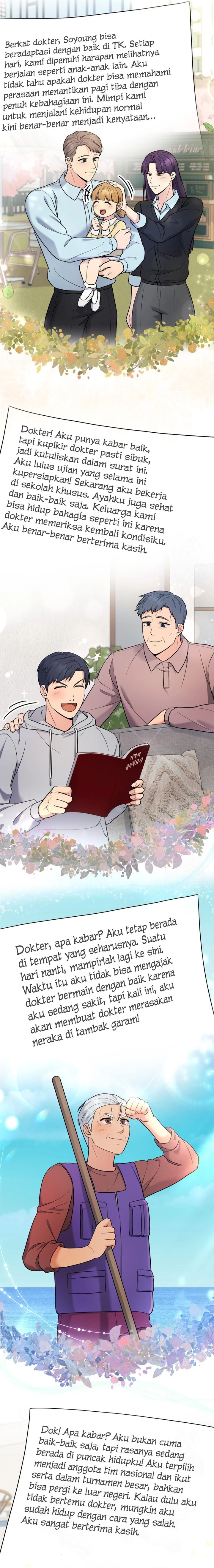 The Miraculous Physical Therapist Chapter 90 Gambar 23