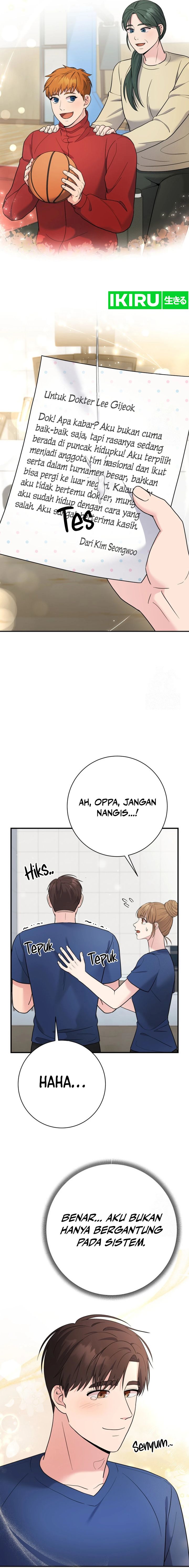 The Miraculous Physical Therapist Chapter 90 Gambar 24