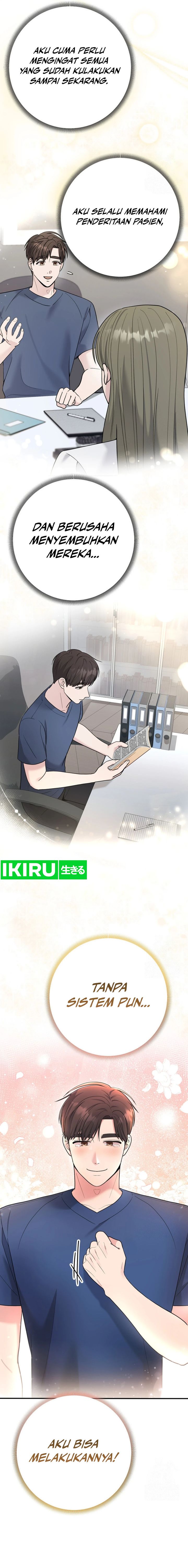 The Miraculous Physical Therapist Chapter 90 Gambar 25