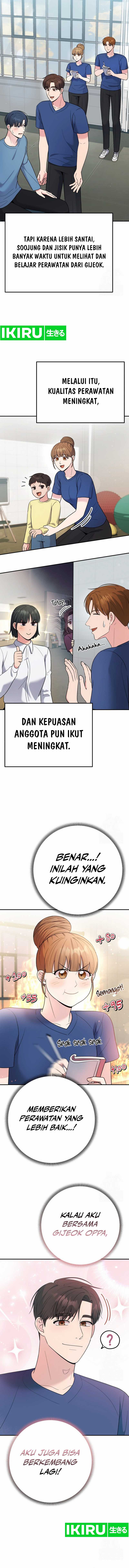 The Miraculous Physical Therapist Chapter 93 Gambar 6