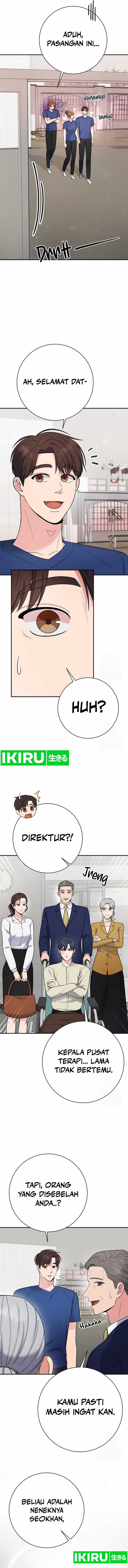 The Miraculous Physical Therapist Chapter 93 Gambar 7