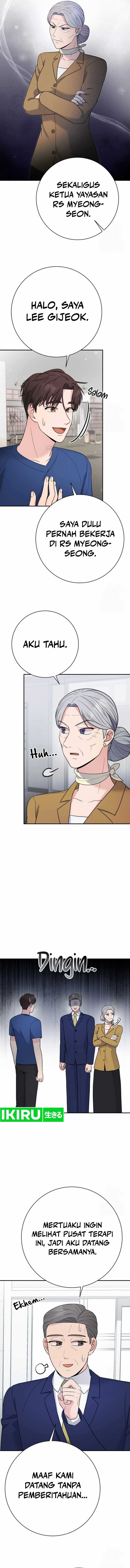 The Miraculous Physical Therapist Chapter 93 Gambar 8