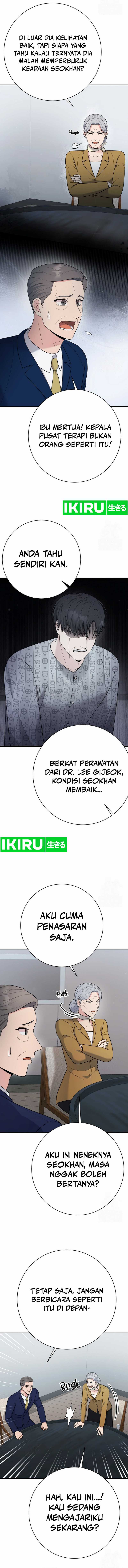 The Miraculous Physical Therapist Chapter 93 Gambar 11