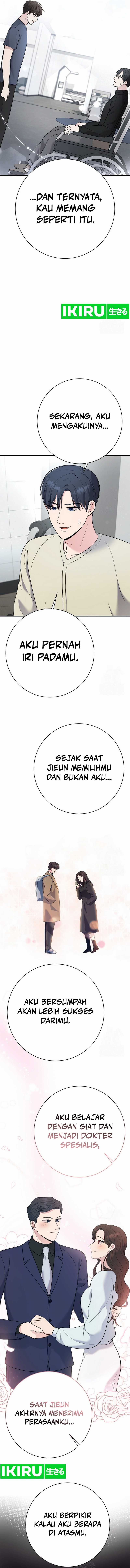 The Miraculous Physical Therapist Chapter 93 Gambar 13