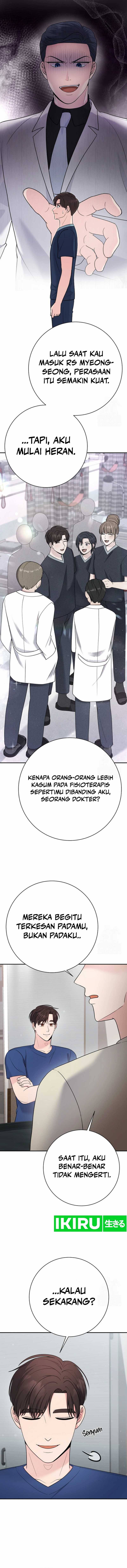 The Miraculous Physical Therapist Chapter 93 Gambar 14