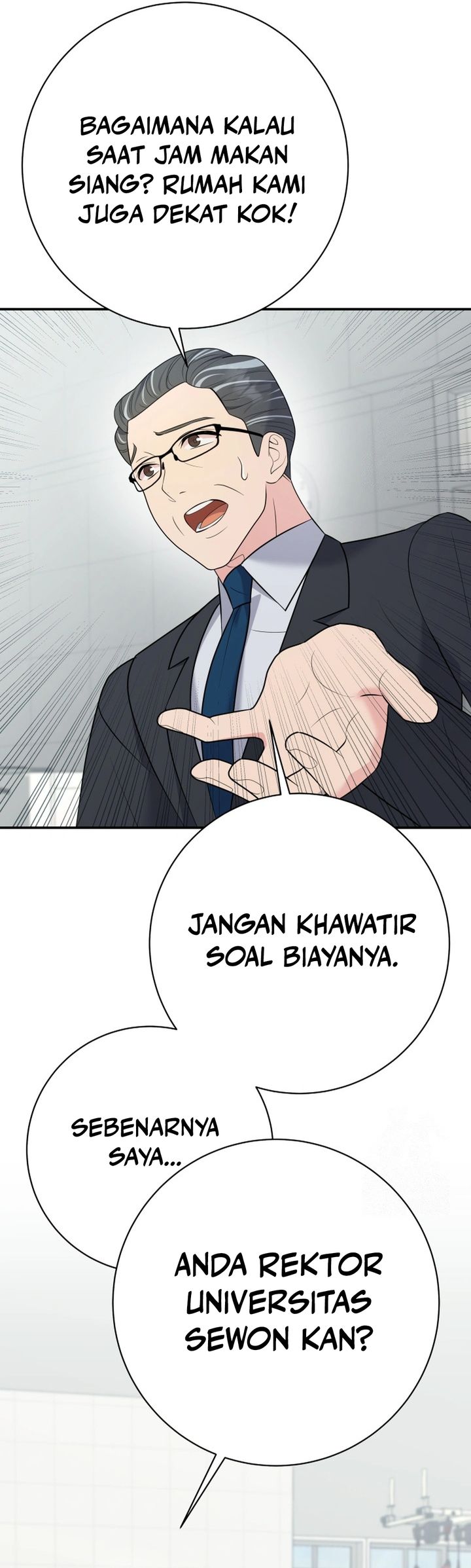 The Miraculous Physical Therapist Chapter 95 Gambar 5