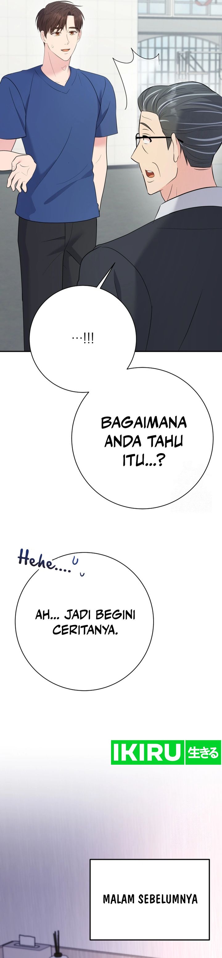 The Miraculous Physical Therapist Chapter 95 Gambar 6