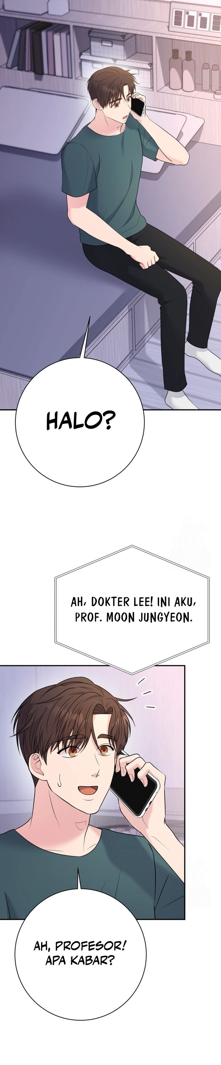 The Miraculous Physical Therapist Chapter 95 Gambar 7