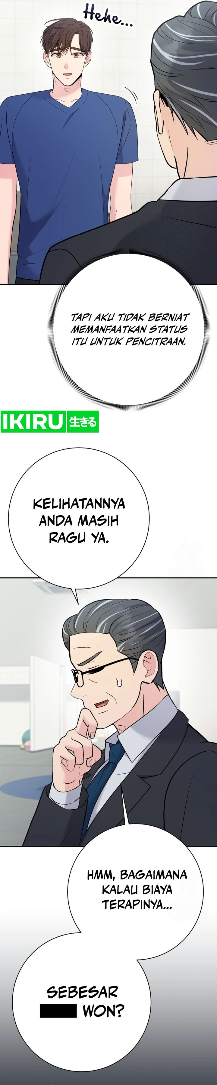 The Miraculous Physical Therapist Chapter 95 Gambar 11