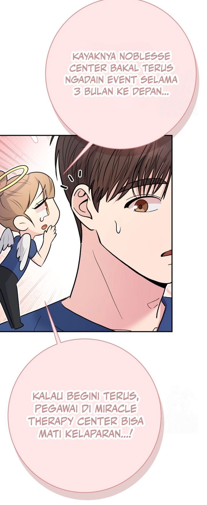 The Miraculous Physical Therapist Chapter 95 Gambar 13