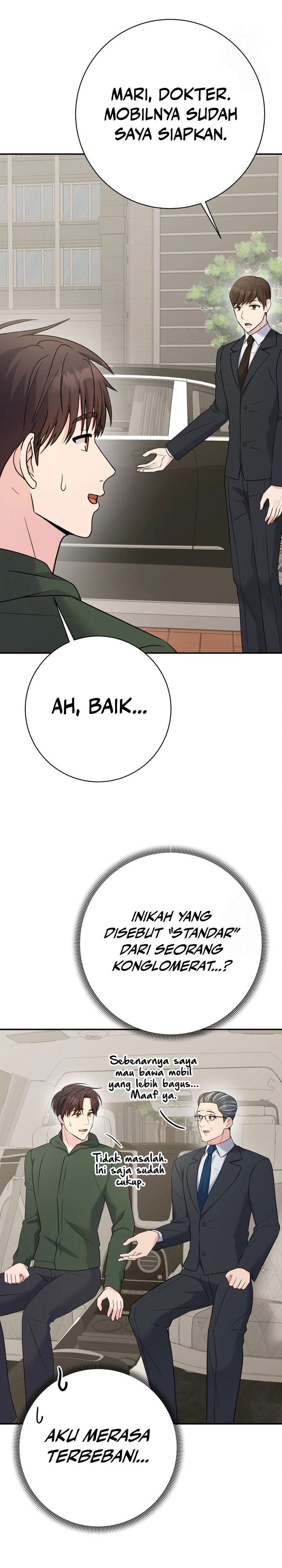 The Miraculous Physical Therapist Chapter 95 Gambar 16