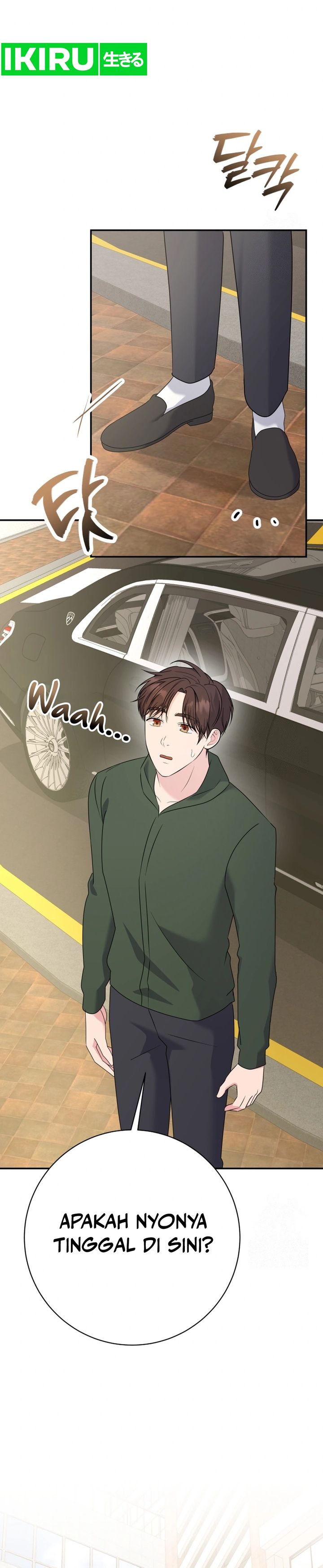 The Miraculous Physical Therapist Chapter 95 Gambar 17