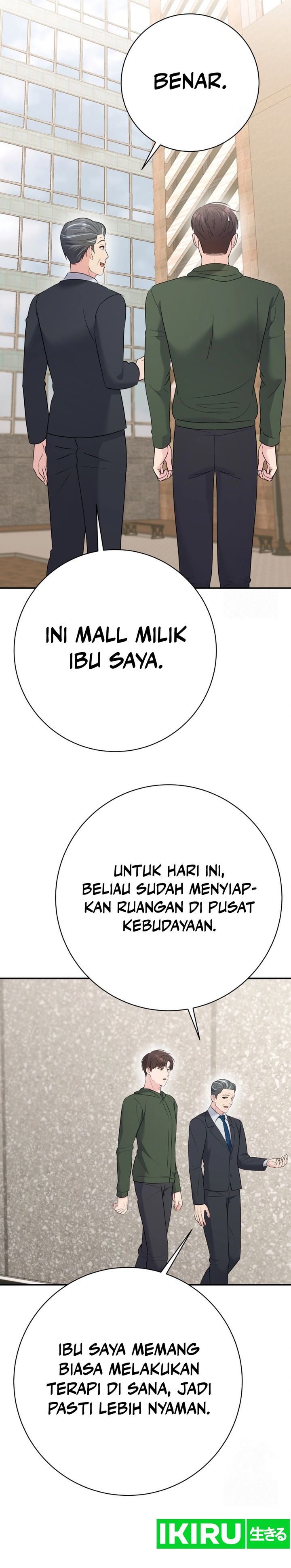 The Miraculous Physical Therapist Chapter 95 Gambar 18