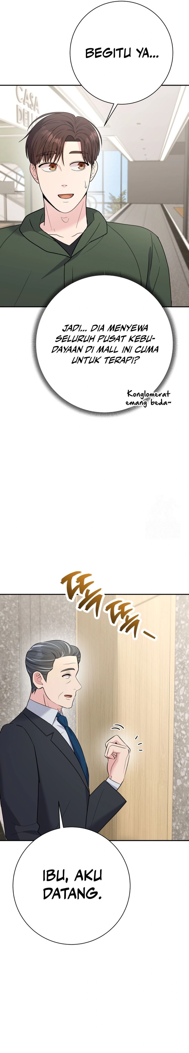 The Miraculous Physical Therapist Chapter 95 Gambar 19