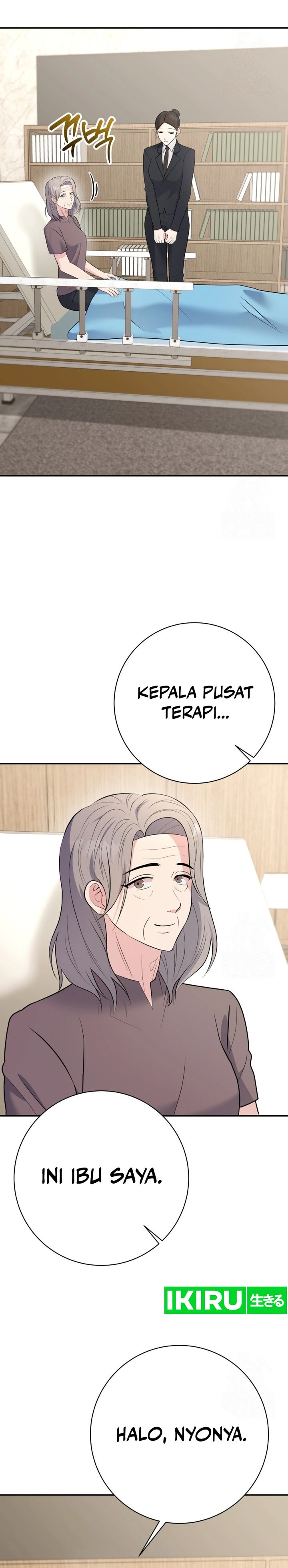 The Miraculous Physical Therapist Chapter 95 Gambar 20