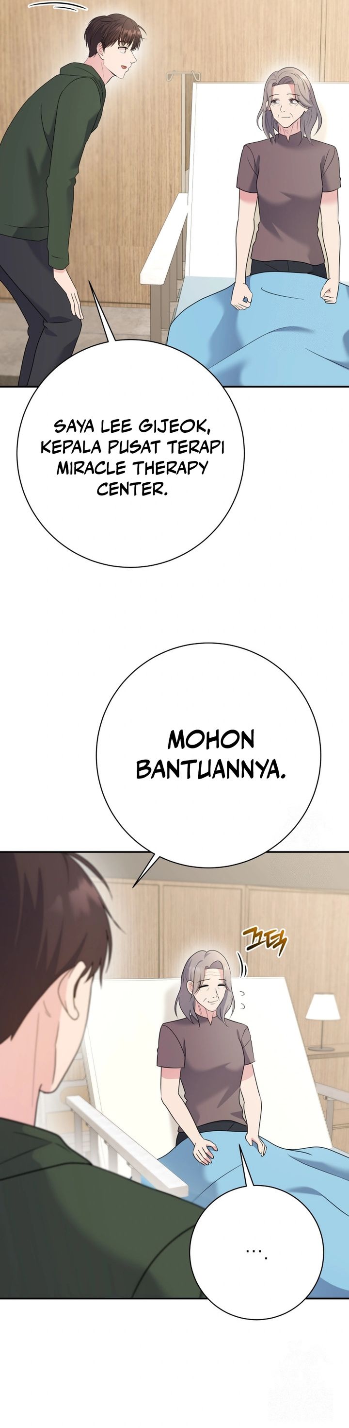 The Miraculous Physical Therapist Chapter 95 Gambar 21