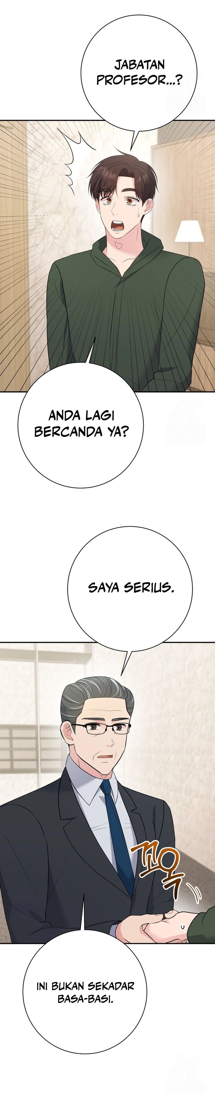 The Miraculous Physical Therapist Chapter 95 Gambar 23