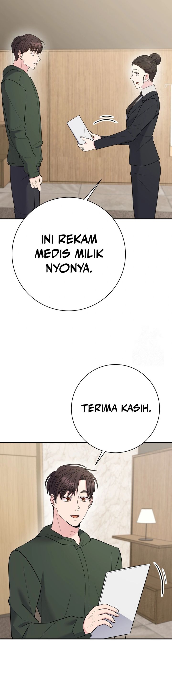 The Miraculous Physical Therapist Chapter 95 Gambar 25