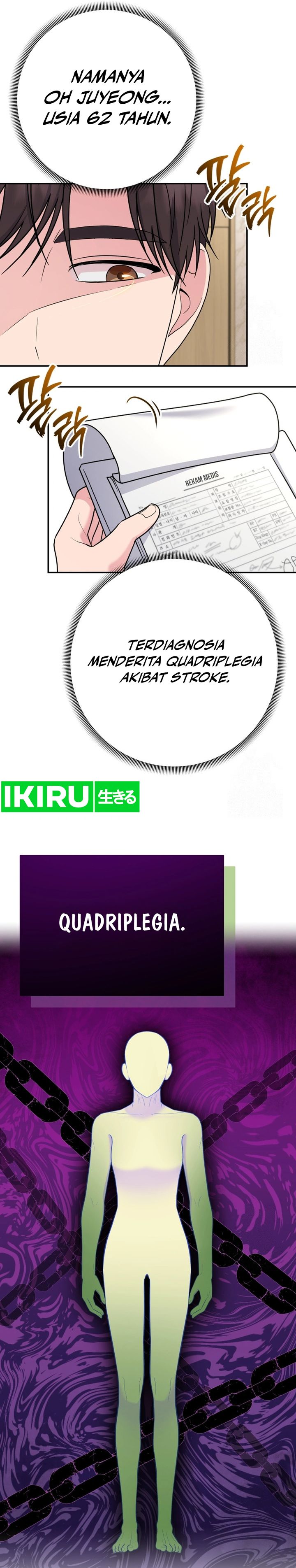 The Miraculous Physical Therapist Chapter 95 Gambar 26