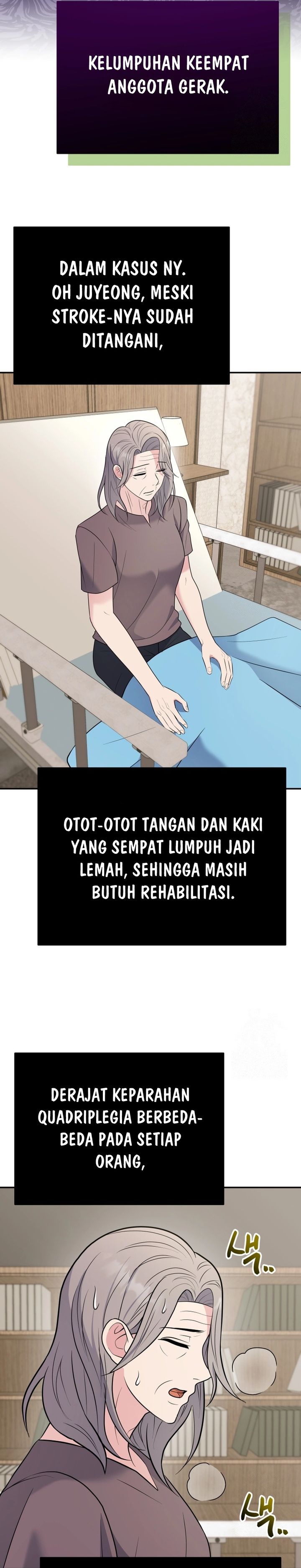 The Miraculous Physical Therapist Chapter 95 Gambar 27
