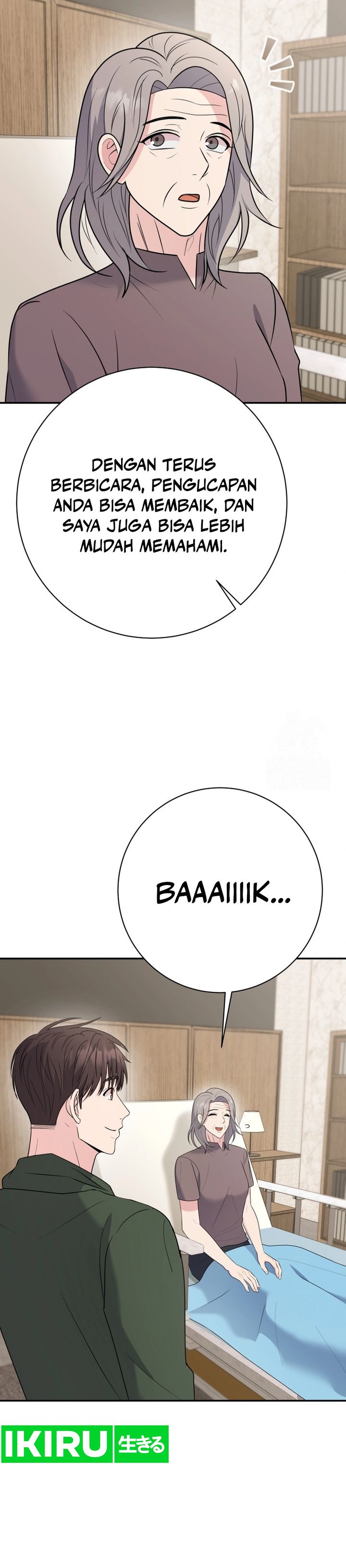 The Miraculous Physical Therapist Chapter 95 Gambar 29