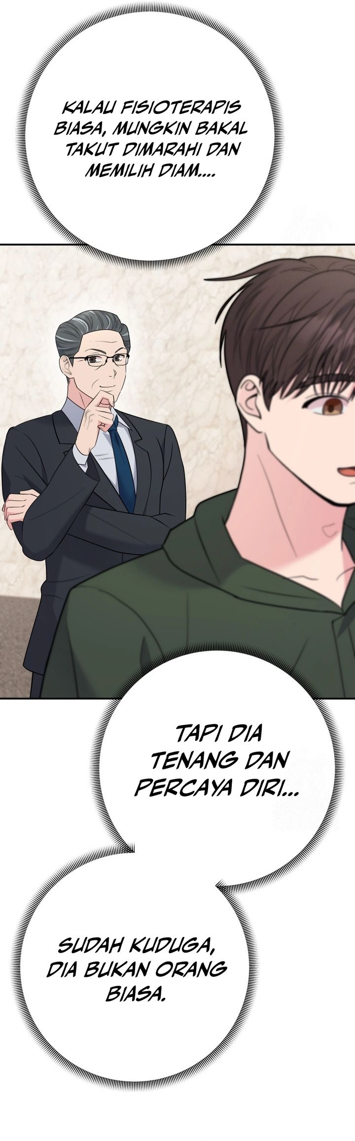 The Miraculous Physical Therapist Chapter 95 Gambar 30