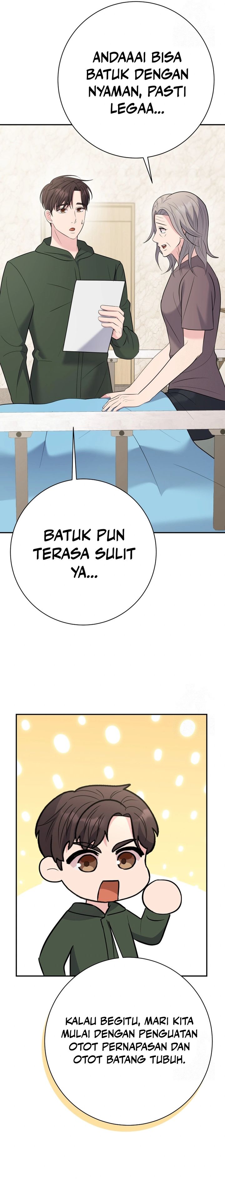 The Miraculous Physical Therapist Chapter 95 Gambar 32