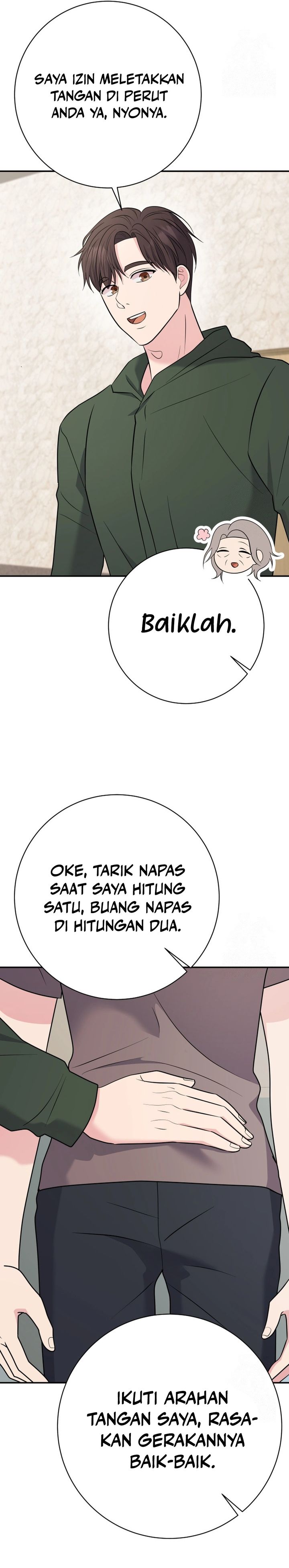 The Miraculous Physical Therapist Chapter 95 Gambar 34