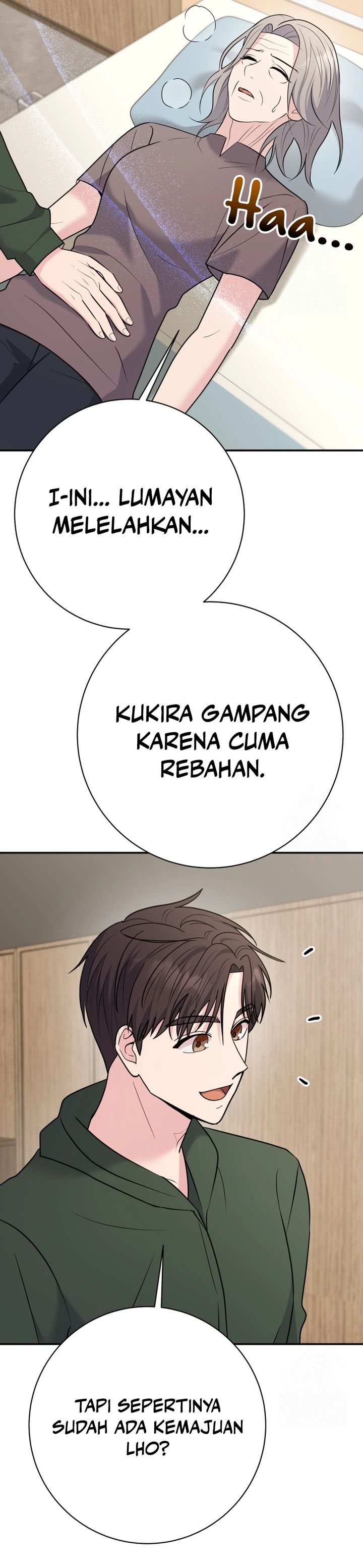 The Miraculous Physical Therapist Chapter 95 Gambar 38